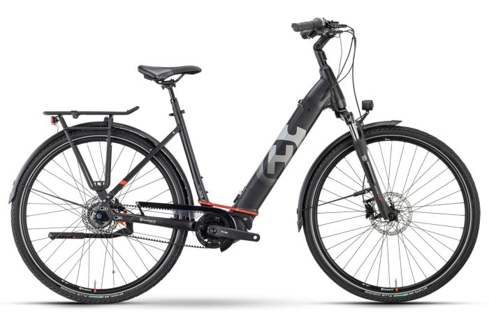 Husqvarna Gran City GC6 - 630 Wh - 26 Zoll - Tiefeinsteiger - 2023