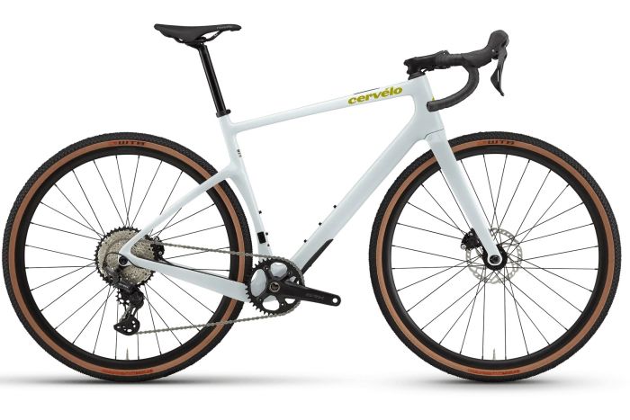 Cervelo Aspero - GRX RX610 - 28 Zoll - Diamant - 2025