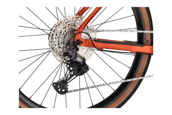 Carver Gravel 220 1by - 28 Zoll - Diamant - 2025