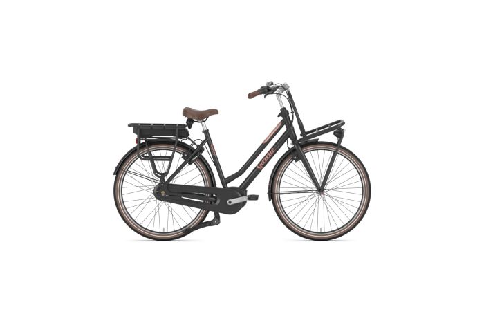 Gazelle Miss Grace C7 HMB - 400 Wh - 28 Zoll - Tiefeinsteiger - 2024