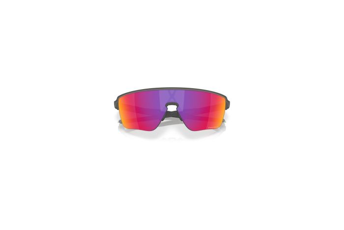 Oakley Corridor SQ Matte Grey Smoke - Prizm Road