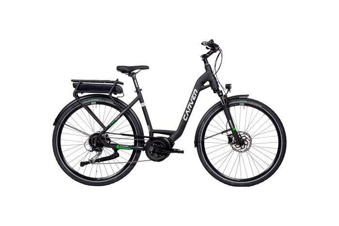 Carver Route E.310 500Wh - 500 Wh - 28 Zoll - Tiefeinsteiger - Aktion