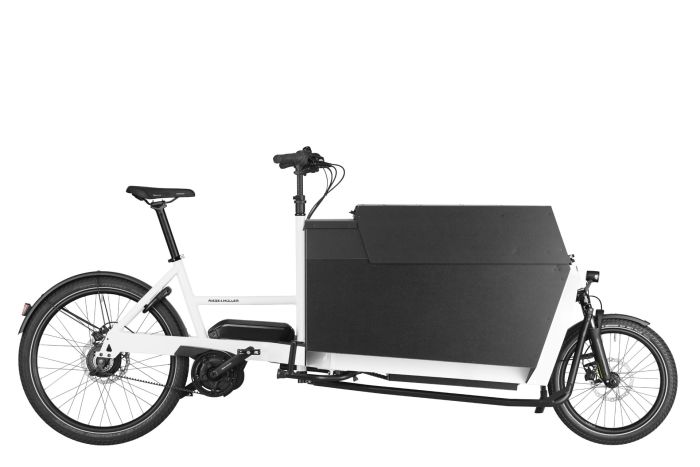 Riese und Müller Transporter2 85 vario - 720 Wh - 20 Zoll - 2023