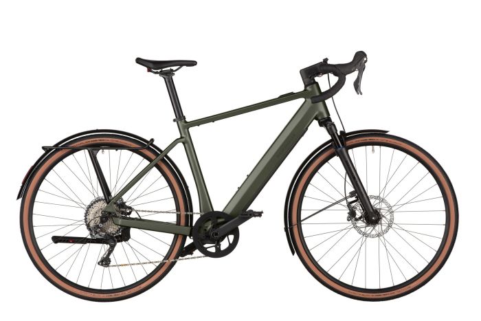 Riese und Müller UBN Five commute - 430 Wh - 28 Zoll - Diamant - 2025