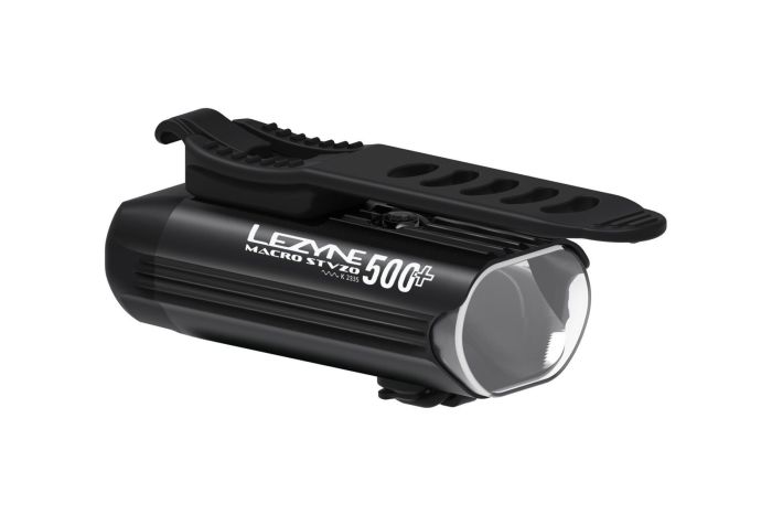 Lezyne Macro 500+ Reverse Akku Frontlicht StVZO