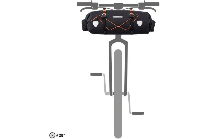 Ortlieb Handlebar-Pack Flex Lenkertasche 15L