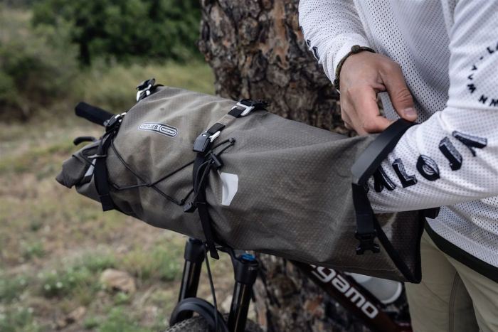 Ortlieb Handlebar-Pack Flex Lenkertasche 15L