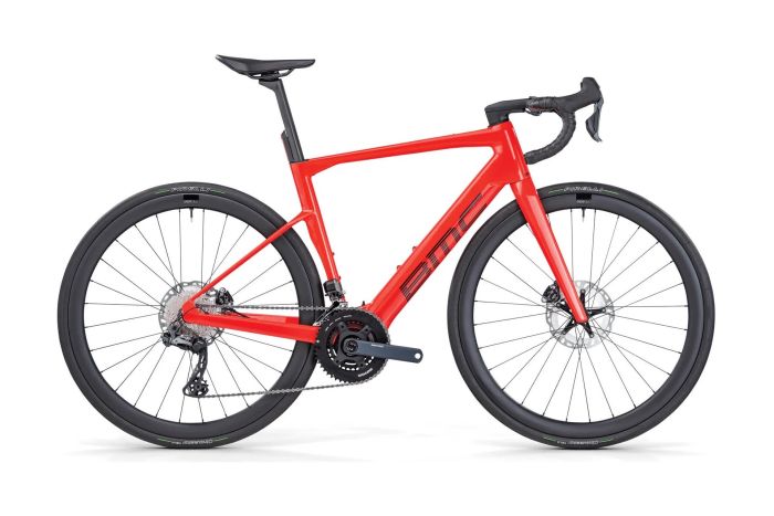 BMC Roadmachine 01 AMP Two - 360 Wh - 28 Zoll - Diamant - 2024