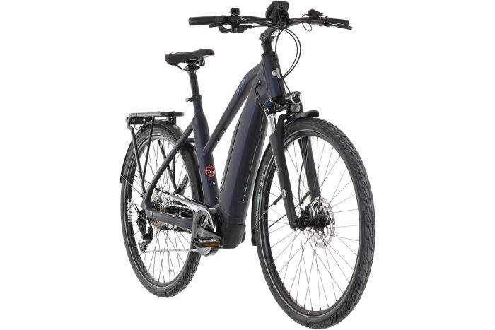 Carver Route E.420 - B-Ware - 500 Wh - 28 Zoll - Damen Sport - 2024