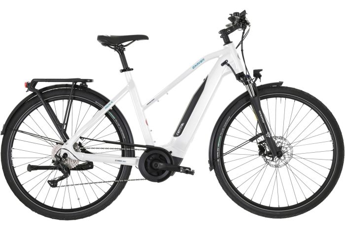 Carver Route E.420 - B-Ware - 500 Wh - 28 Zoll - Damen Sport - 2024