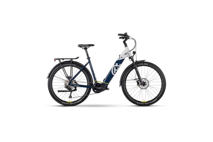 Husqvarna Cross Tourer CT3 - 630 Wh - 27,5 Zoll - Tiefeinsteiger - 2023