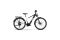 Husqvarna Crosser 1 - 500 Wh - 27,5 Zoll - Diamant - 2024