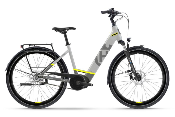 Husqvarna Grand Towner 4 CB - 500 Wh - 28 Zoll - Tiefeinsteiger - 2024