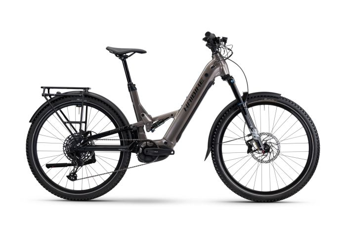Haibike Adventr 10 Low - 800 Wh - 27,5 Zoll - Fully