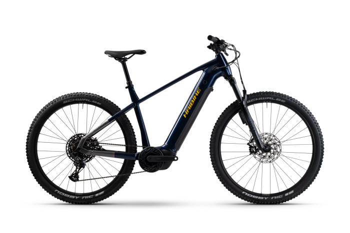 Haibike Alltrack 11 29 ABS - 800 Wh - 29 Zoll - Diamant