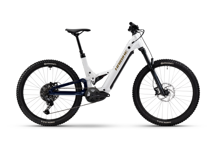 Haibike Alltrail 8 27.5 Low - 600 Wh - 27,5 Zoll - Fully