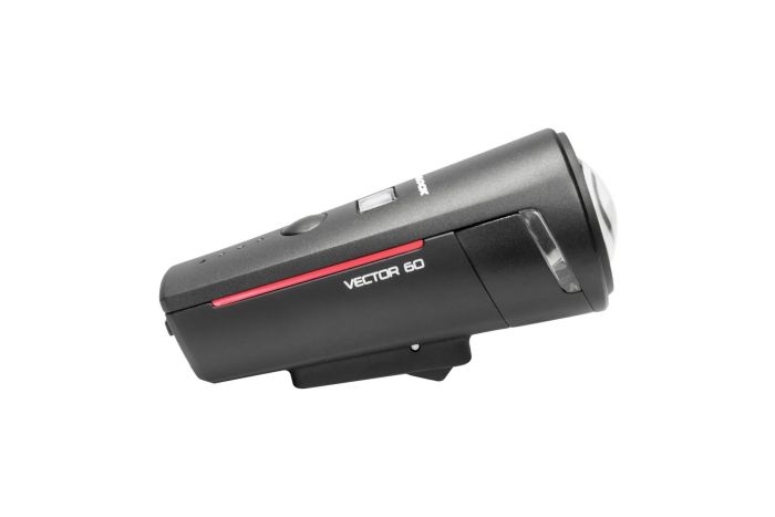 Trelock LS 600 I-Go Vector 60 & LS740 Vector rear Beleuchtungsset