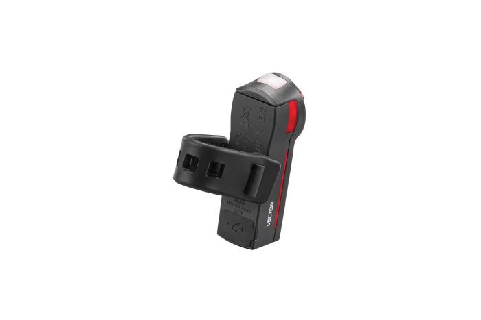 Trelock LS 600 I-Go Vector 60 & LS740 Vector rear Beleuchtungsset