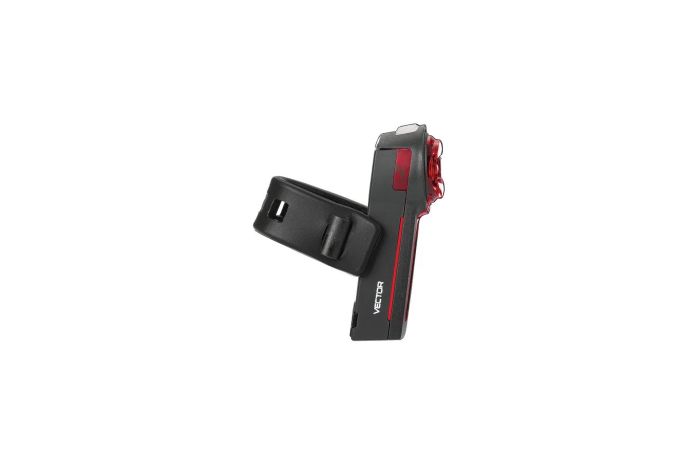 Trelock LS 600 I-Go Vector 60 & LS740 Vector rear Beleuchtungsset