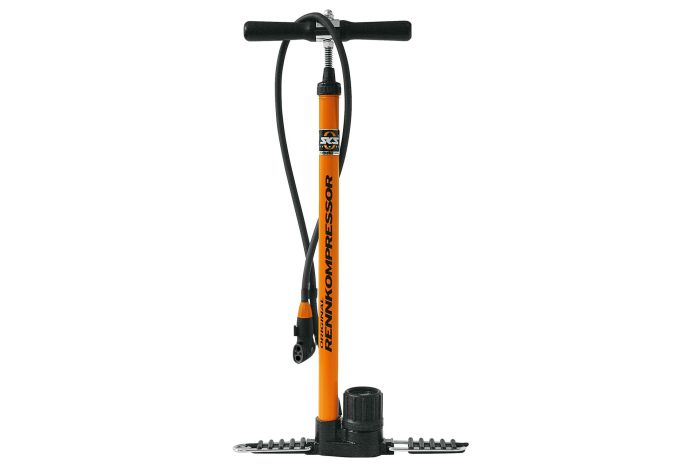 SKS Rennkompressor Standpumpe - Multivalve