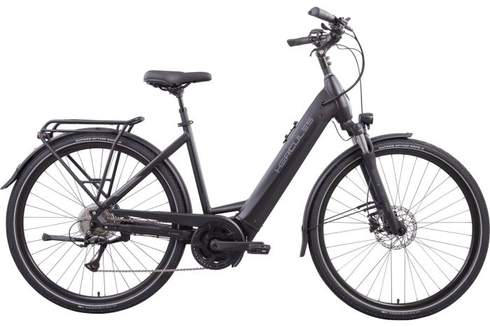 Hercules Futura Sport I-8 - 500 Wh - 28 Zoll - Tiefeinsteiger - 2023