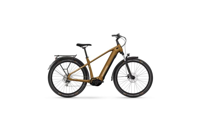 Winora Yucatan X8 - 720 Wh - 27,5 Zoll - Diamant - 2024