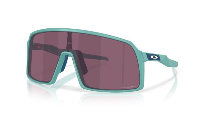 Oakley Sutro Matte Pacific - Prizm Road Black