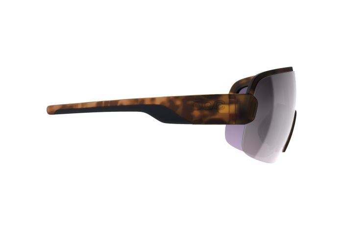 POC Aim - Tortoise Brown/Clarity Road/Sunny Silver