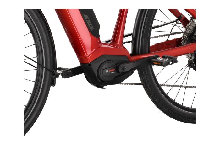 Carver Route E.440 - 800 Wh - 28 Zoll - Damen Sport - 2025
