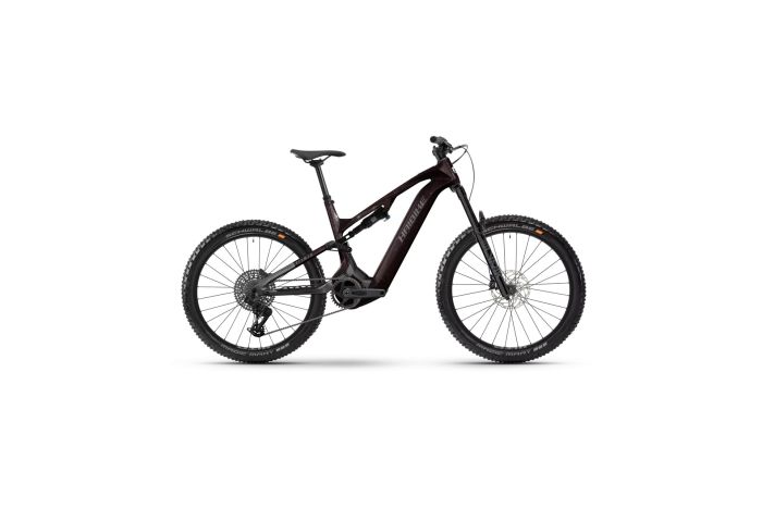 Haibike Allmtn CF 9 - 800 Wh - 29 / 27,5 Zoll - Fully