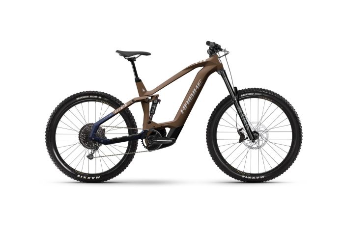 Haibike AllMtn CF 8 - 750 Wh - 29 / 27,5 Zoll - Fully