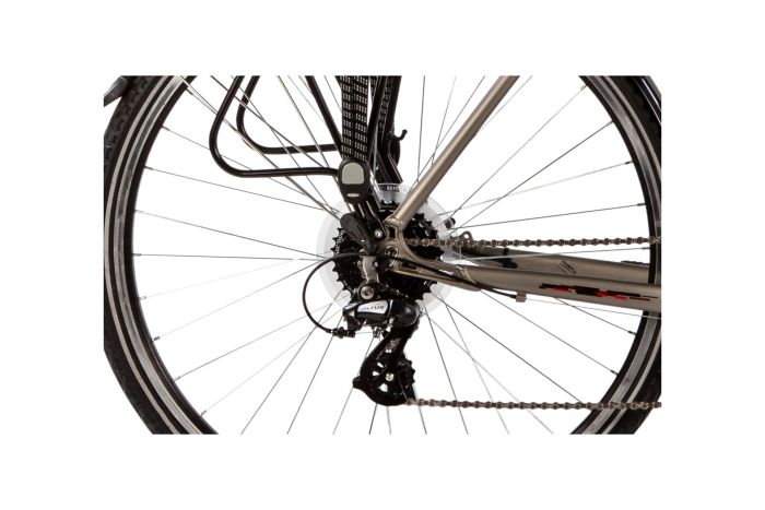 Lakes Arco 100 - 28 Zoll - Diamant - 2024