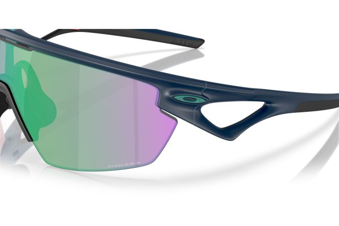 Oakley Sphaera Matte Abyss/Prizm Road Jade