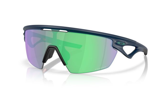 Oakley Sphaera Matte Abyss/Prizm Road Jade