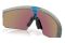 Oakley Sphaera Matte Grey Ink - Prizm Sapphire