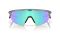 Oakley Sphaera Matte Grey Ink - Prizm Sapphire