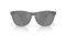 Oakley Frogskins Matte Grey Ink Fingerprint/Prizm Black