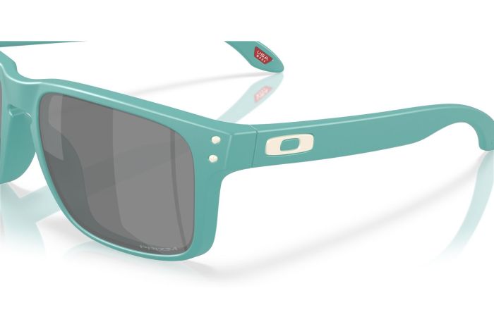 Oakley Holbrook Matte Pacific/Prizm Black