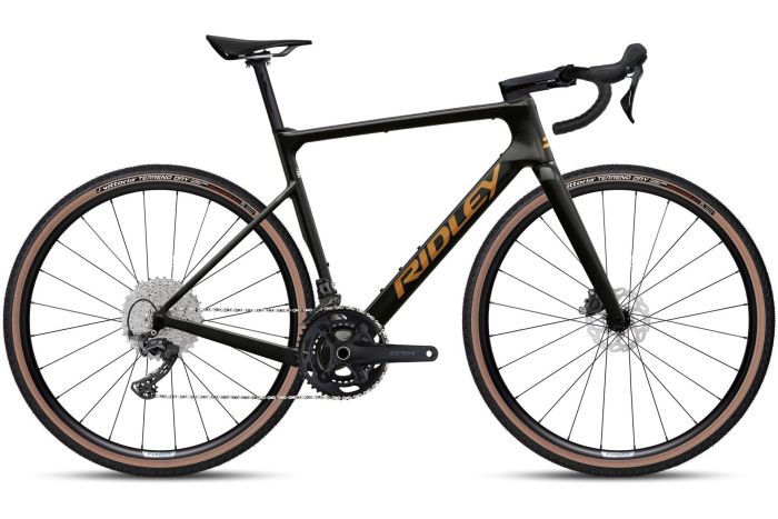 Ridley Astr - Shimano GRX600 2x - 28 Zoll - Diamant - 2025