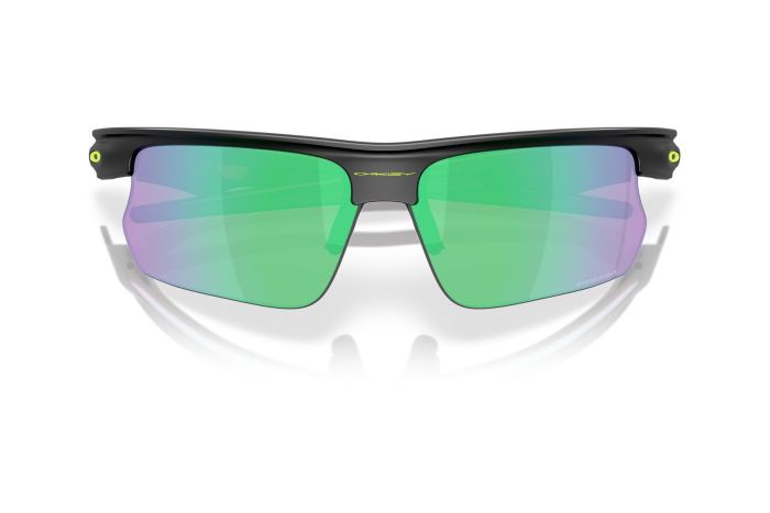 Oakley Bisphaera Matte Black - Prizm Road Jade