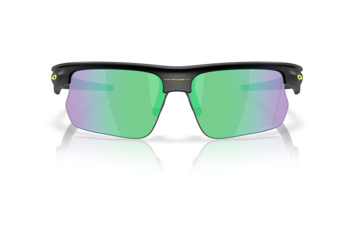 Oakley Bisphaera Matte Black - Prizm Road Jade