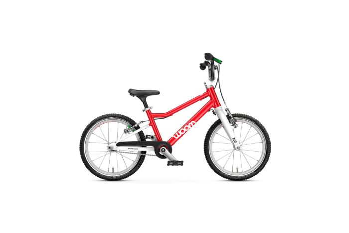 WOOM GO 3 - 16 Zoll - 2025