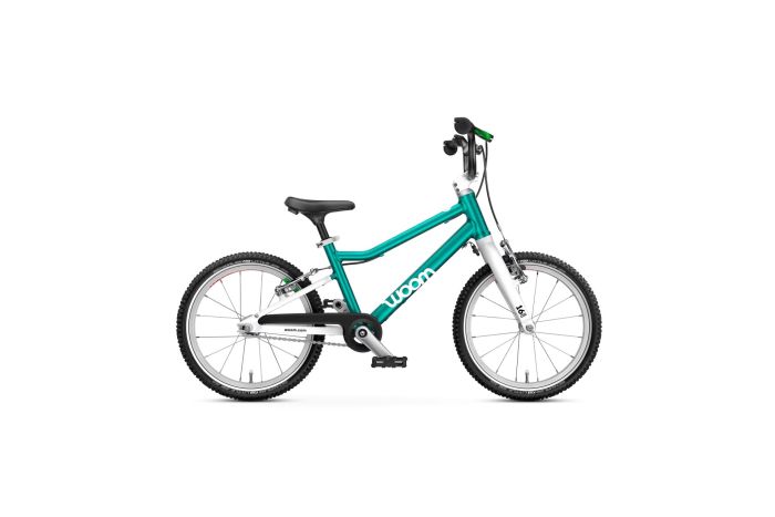 WOOM GO 3 - 16 Zoll - 2025