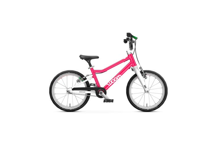 WOOM GO 3 - 16 Zoll - 2025