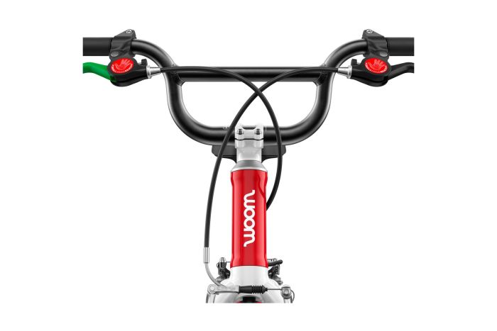 WOOM GO 3 - 16 Zoll - 2025