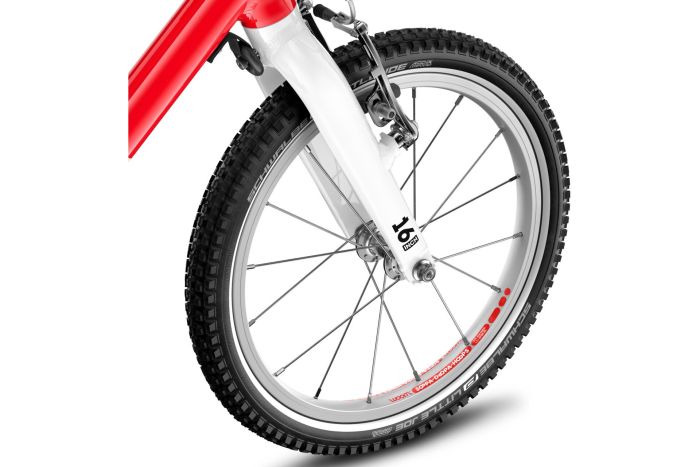WOOM GO 3 - 16 Zoll - 2025