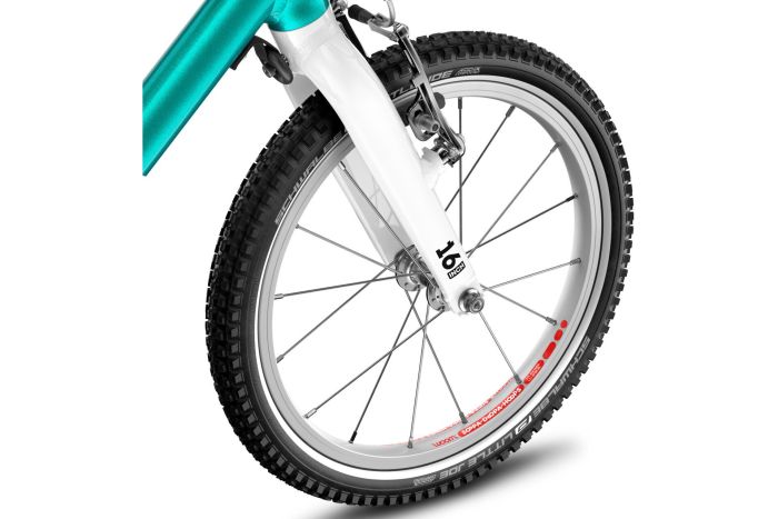 WOOM GO 3 - 16 Zoll - 2025