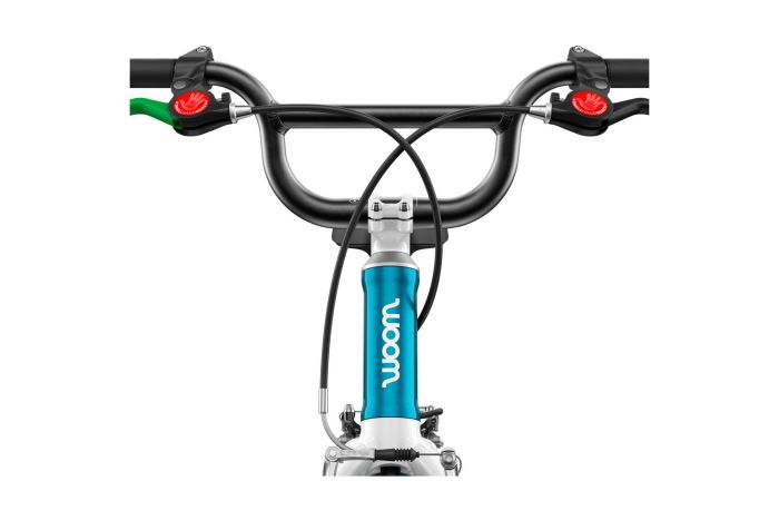 WOOM GO 3 - 16 Zoll - 2025