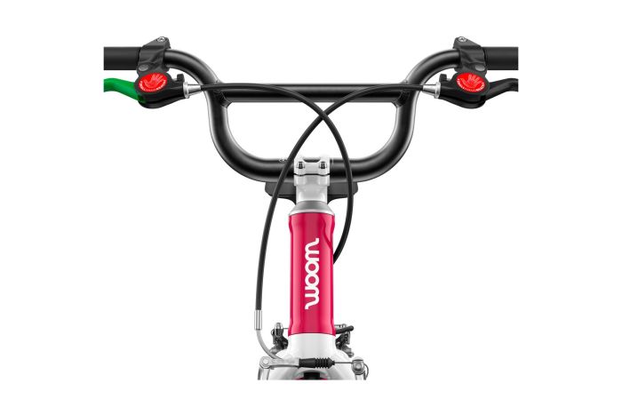 WOOM GO 3 - 16 Zoll - 2025