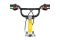 WOOM GO 3 - 16 Zoll - 2025